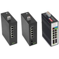 WAGO 852-1417 Industrial Ethernet Switch - thumbnail