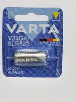Varta V23GA Alcalino 12V batterij (alkaline, cilindrisch, 12V, 1135650mAh, blauw, zilver) - thumbnail