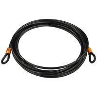 Burg Wächter 750 1000 Luskabel Zwart Lus voor hangslot - thumbnail