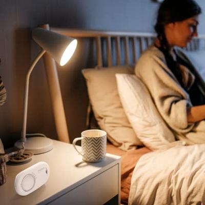 FireAngel FA3820-EUX10 Koolmonoxidemelder Incl. batterij (10 jaar) werkt op batterijen Detectie van Koolmonoxide - thumbnail