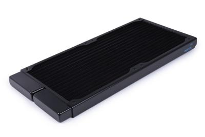 Alphacool Alphacool NexXxoS HPE-20 Radiator 280mm - schwarz PC-waterkoeling