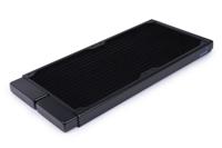 Alphacool Alphacool NexXxoS HPE-20 Radiator 280mm - schwarz PC-waterkoeling - thumbnail