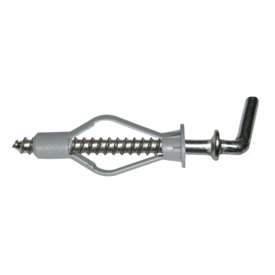 pgb-Europe SMART | Lichte hollewandplug + korte haak Ø 8x40 SMLCA2N01080040E