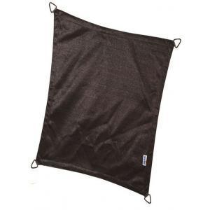 Nesling Coolfit schaduwdoek rechthoek zwart 3 x 5 meter Nesling Coolfit schaduwdoek rechthoek zwart 3 x 5 meter