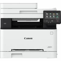 Canon i-SENSYS MF 655 Cdw Multifunctionele printer Laser, kleur Kleur A4 Printen, scannen, kopiëren ADF, Duplex, LAN, USB, WiFi - thumbnail