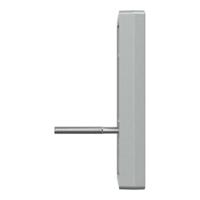 Merten 297960 Aluminium 1 stuk(s) - thumbnail