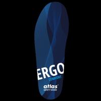 Atlas Ergo Comfort Inlegzool | Blauw | Maat 41 - 4043692447810 - thumbnail