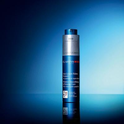 Clarins Men Wrinkle-Smoothing & Firming Care 50ml Clarins Men Wrinkle-Smoothing & Firming Care 50ml