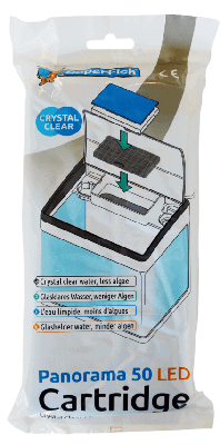 Panorama 50 Cartridge aquaria Superfish - Superfish Panorama 50 Cartridge aquaria Superfish - Superfish