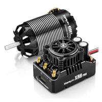 Hobbywing Xerun XR8 Pro G3 ESC & 4268 G3 1900KV Motor - thumbnail