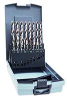 Alpen 0000110319100 HSS Metaal-spiraalboorset 19-delig Cilinderschacht 1 stuk(s) - thumbnail