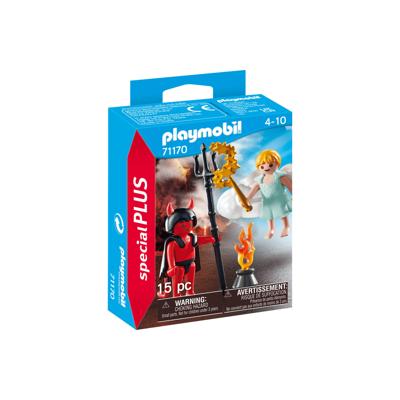 Playmobil 71170 Special Plus Engel en Duivel