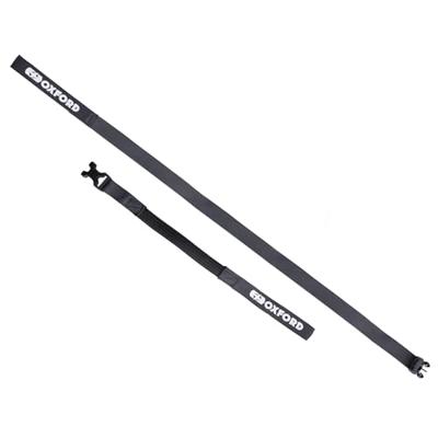 OXFORD snelbinders "atlas clip". atlas b-clip 17mm x 2,0m gray pair