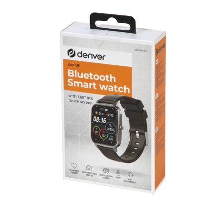 RELOJ DEPORTIVA Denver SW-181 - Smart IP67 1.7PULGADAS BLUETOOTH