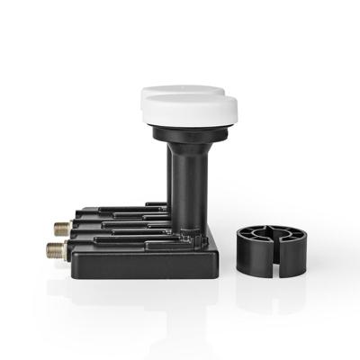 Universele LNB | Twin Monoblock | 6.0 | Ruisgetal 0,2 - 0,85 dB Universele LNB | Twin Monoblock | 6.0 | Ruisgetal 0,2 - 0,85 dB