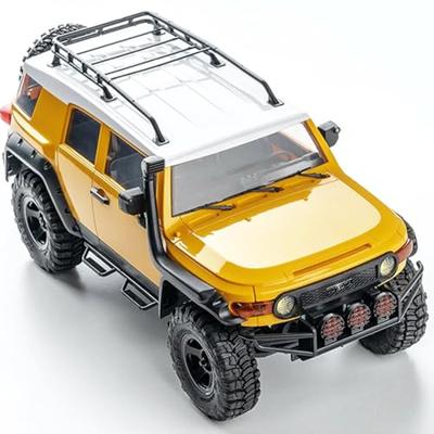 FMS 1/18 Toyota FJ Cruiser RTR - Geel