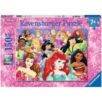 Ravensburger Legpuzzel xxl disney prinses dromen kunnen uitkomen, 150st. - thumbnail