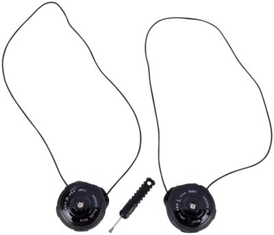 MAVIC draaisluiting twist lock erego dial set 80mm