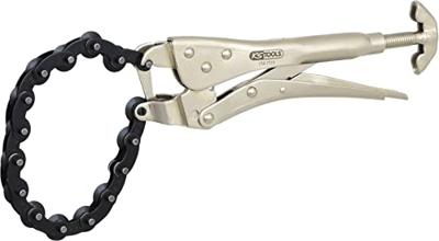 KS Tools 150.1510 Grip-kettingbuissnijder, Ø 19 - 83 mm
