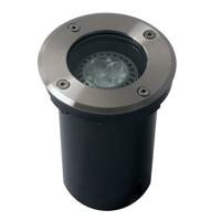 KS Verlichting Zwarte grondspotUnit GU10 - 7351D4 - thumbnail