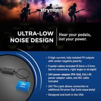 Strymon Ojai power supply voor effectpedalen - thumbnail