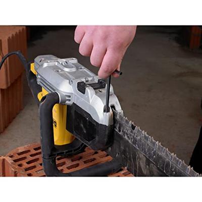 DeWalt DWE396 alligatorzaag voor Porotonblokken klasse 12 - DWE396-QS - thumbnail