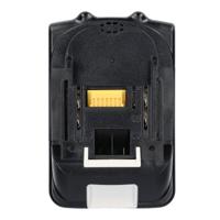 Yanec gereedschap accu 18v 4ah li-ion voor makita schuif - thumbnail