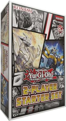 Yu-Gi-Oh! TCG 2-Player Starter Set Yu-Gi-Oh! TCG 2-Player Starter Set