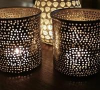 C-lights Natuurlijke theelichtjes 6 branduren 40 Stuks - thumbnail