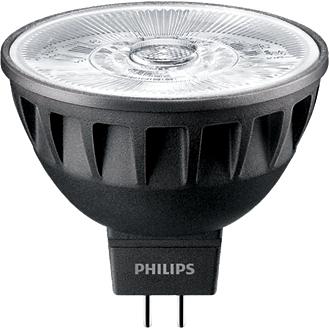 Signify 35875100 Gloeilamp-lamp Energielabel G (A - G) GU5.3 Reflector 7.5 W Neutraalwit (Ø x l) 50.5 mm x 46 mm 1 stuk(s)