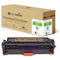 G&G Toner vervangt Atos, Canon, HP, Wincor Nixdorf 304A, 305X, 312X, 718K Compatibel Zwart 4000 bladzijden Reborn remanufactured 21219 - thumbnail