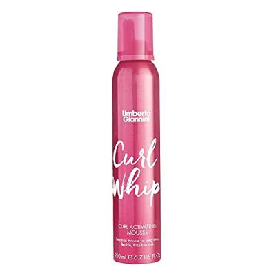 Umberto Giannini Curl Whip Activating Mousse 200ml