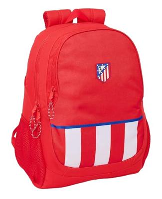 Schoolrugzak Atlético Madrid Rood 32 x 44 x 16 cm Schoolrugzak Atlético Madrid Rood 32 x 44 x 16 cm