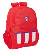 Schoolrugzak Atlético Madrid Rood 32 x 44 x 16 cm - thumbnail