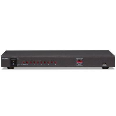 Split 418 UHD - HDMI splitter 4K - 1 in / 8 uit Split 418 UHD - HDMI splitter 4K - 1 in / 8 uit