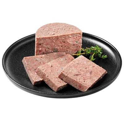 Belcando Single Proteïneblik [6 x 400 g Lam] | gevarieerde natvoer voor honden | monoproteïne natvoer