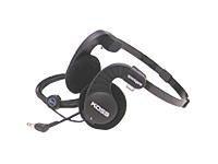 Koss SP Pro On-Ear Stereo Koptelefoon, zwart
