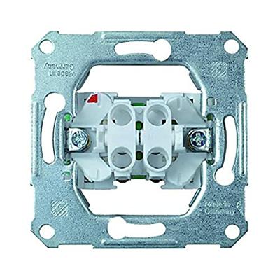ELSO UP DUBBELE KNOP 112500 10A 1 stuk(s)