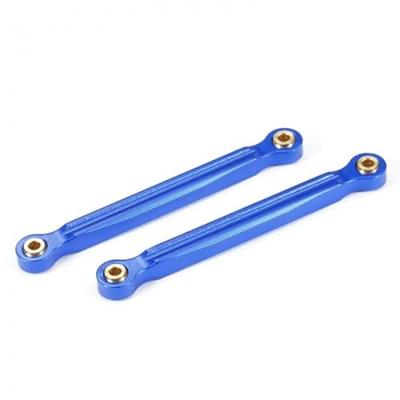 FTX - Tracer Aluminium Rear Upper Links (Brushed only) (FTX9798)