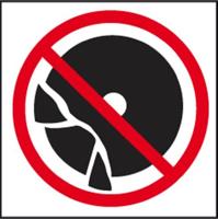 Connex Slijpschijf Metaal 230Mm - COX938003 - thumbnail