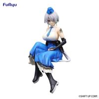 Goddess of Victory: Nikke Noodle Stopper PVC Statue Brid 14 cm - thumbnail