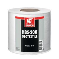Griffon HBS-200 Geotextile 15cm x 20m rol - thumbnail