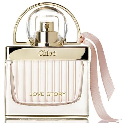 Chloe eau de parfum spray love story 30m dames