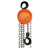 Unicraft "k 1000" kettingtakel chain hoist k 1000 - thumbnail