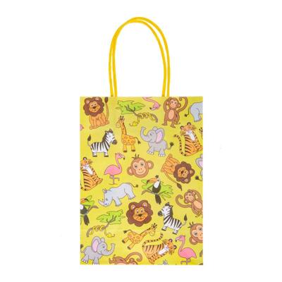 Duckiez Geschenktasje wilde dieren