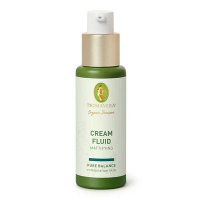 Primavera Cream fluid mattifying 30 Milliliter