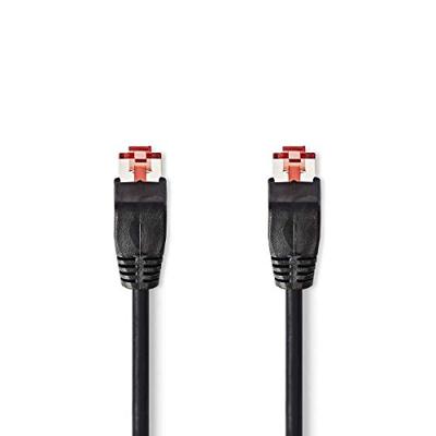 Netwerkkabel CAT6 UTP | RJ45 (8P8C) male - RJ45 (8P8C) male | 20 m | Wit