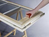 Bosch Accessories Universal Remove Prepare Finish 2609256C39 Handschuurpapierset Korrelgrootte (num) 60, 120, 240 (l x b) 230 mm x 280 mm 1 set(s) - thumbnail