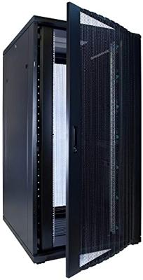 DSI 32U serverkast met geperforeerde deur - DS8032PP server rack