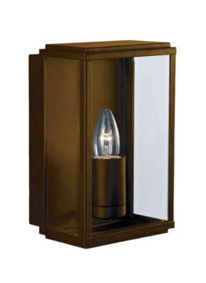 Searchlight Roestige buitenlampBox - 8204RUS
